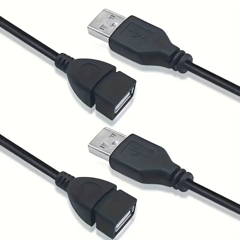 USB A Male to Female Extension Cable 3.3ft