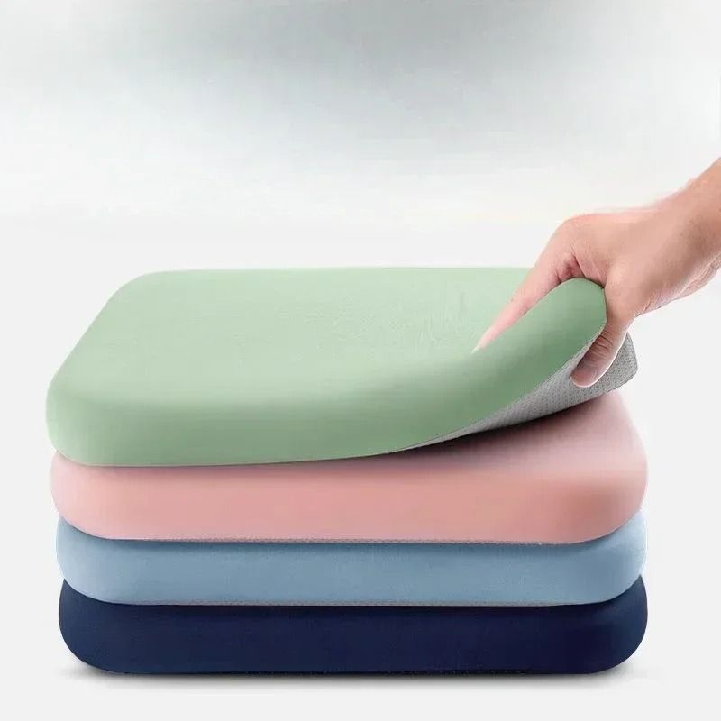 Ultra Soft Foam Seat Cushion Office Chair and Car Seat Pad