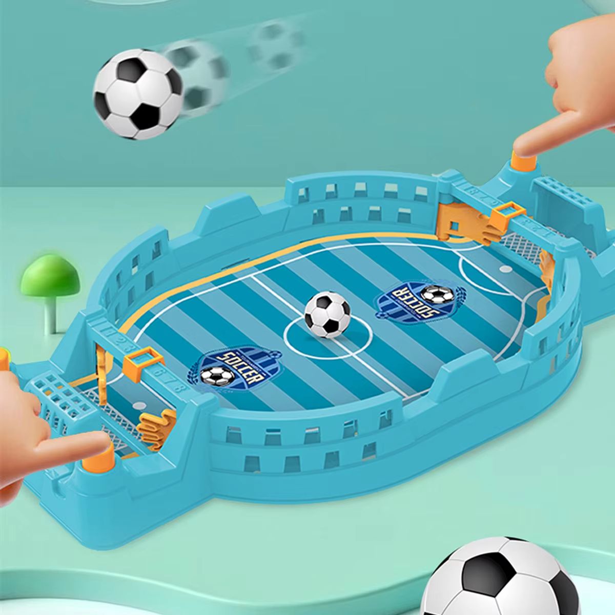 MiniSoccer Tabletop Football Game