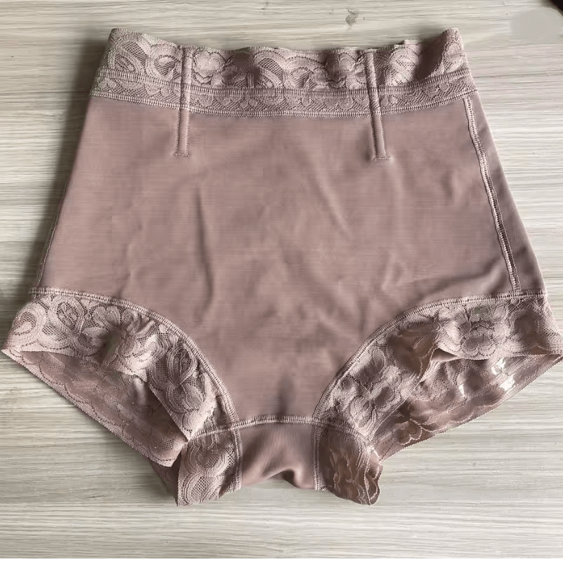 Colombian Tummy Control Shapewear High Waist Butt Lifter