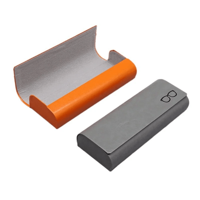 High Grade Leather Sunglasses Case