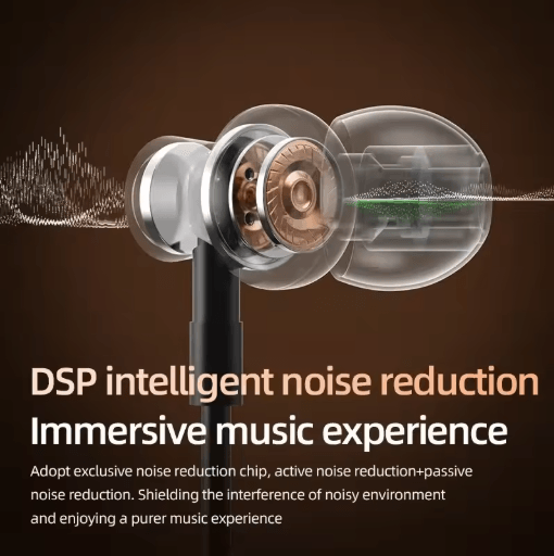BT8 Wireless Neckband Earphones Bluetooth 5.3 Gaming Headset with LED Display and TF Card