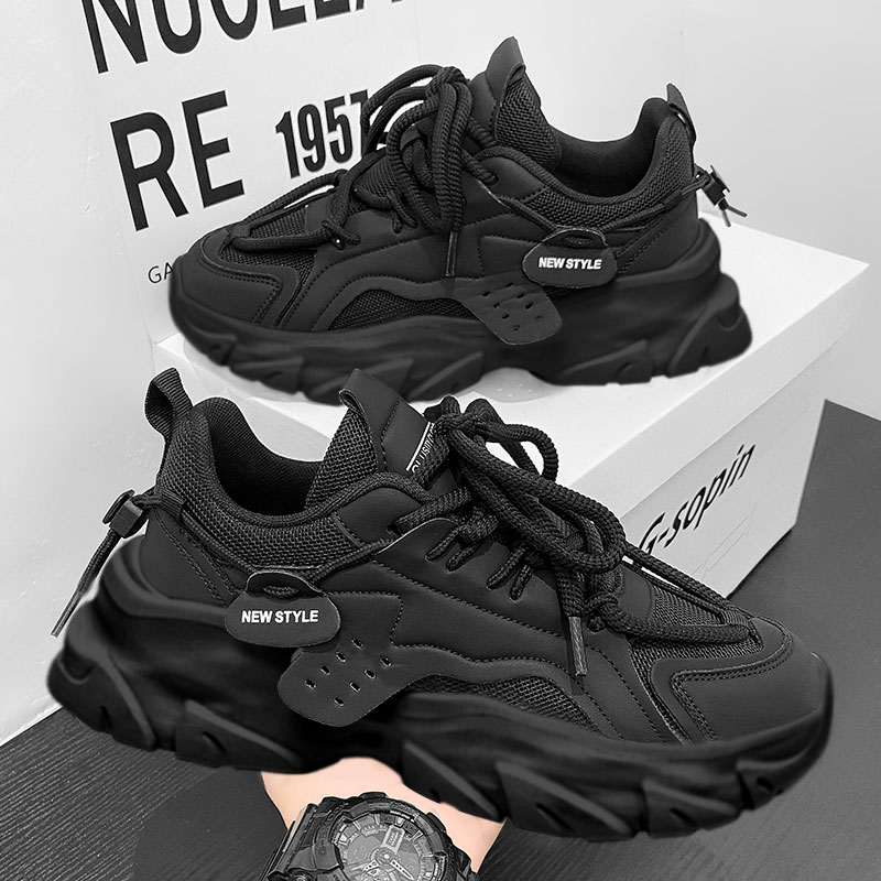 Breathable Mens Casual Sneakers with Soft Soles Comfort and Support for Every Step