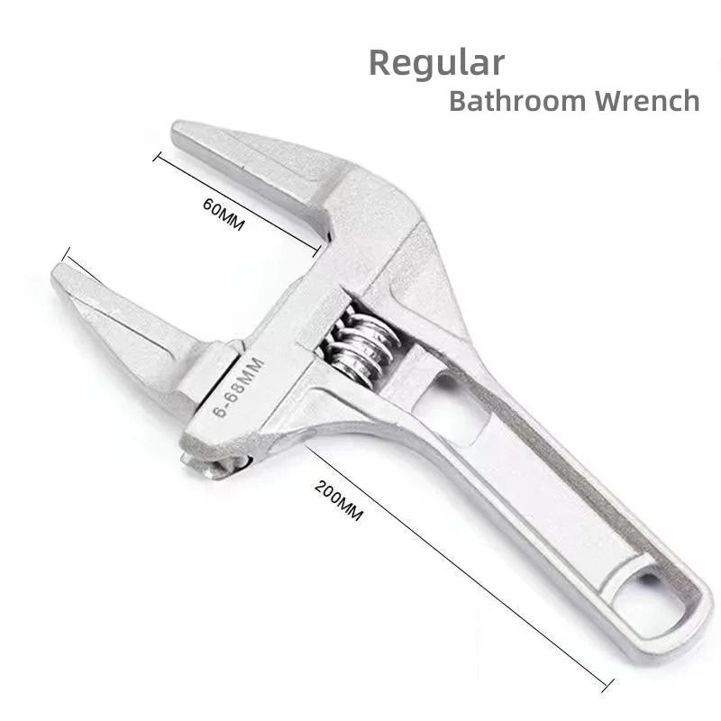 Feng Witt Multi Functional Sink Wrench Universal Faucet Tool