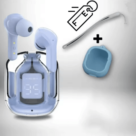 T2 Wireless Gaming Earbuds With Case