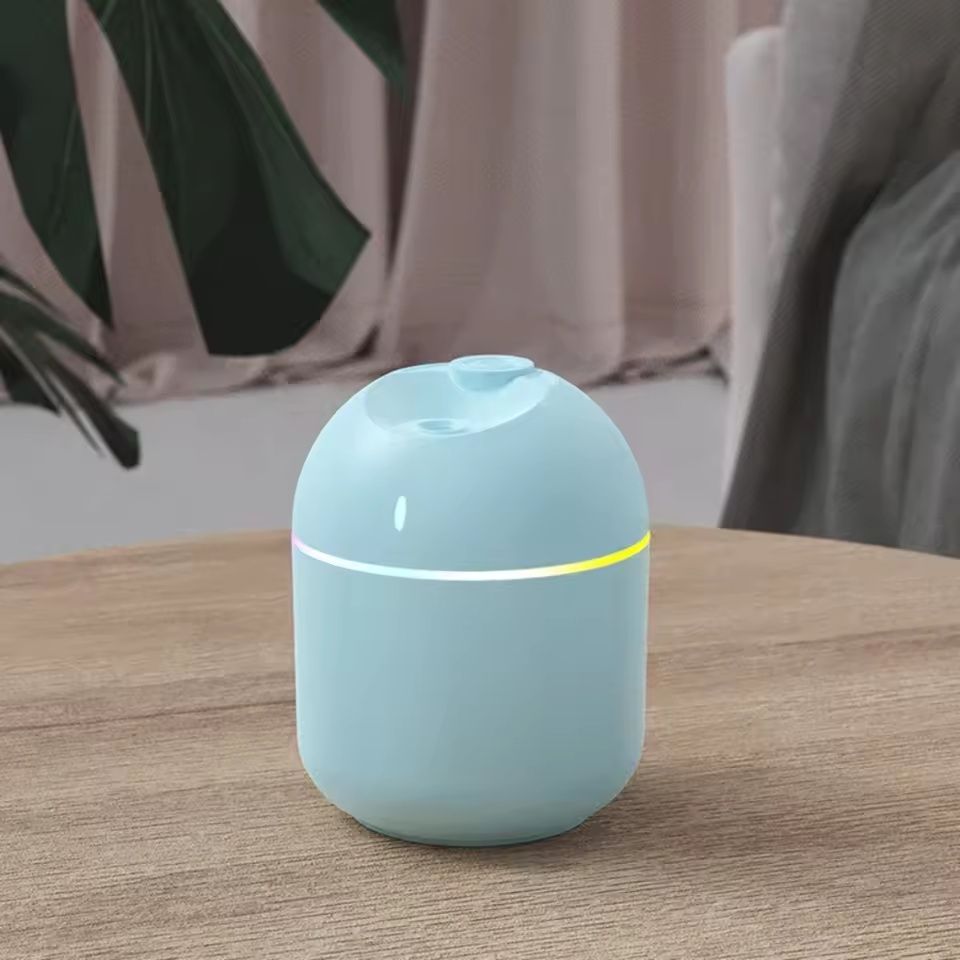 Cool Mist Air Humidifier and High-Fidelity Atmospheric Regulation Architecture