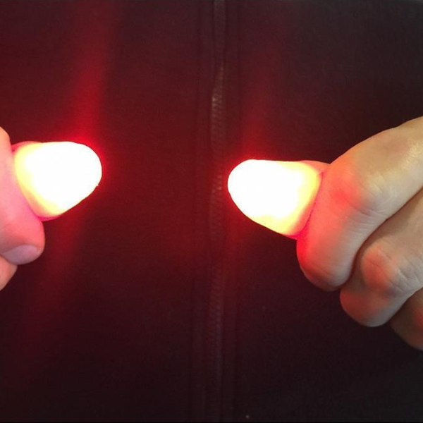 Magic Trick Thumbs Light