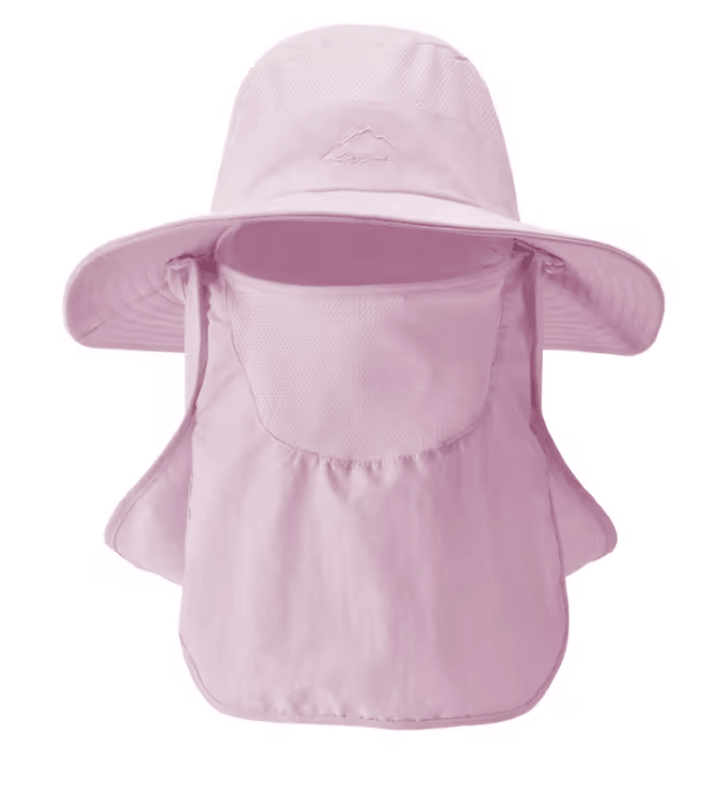 AquaShield Waterproof Wide Brim Boonie Bucket Hat