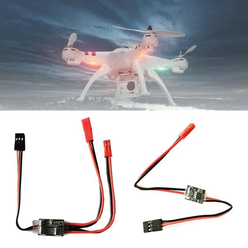 High Current Remote Control Electronic Switch PWM RC Power Switch for Drone and Pump Control