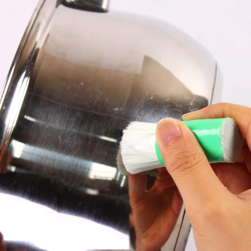 Effective Household Kitchen Cleaner for Stainless Steel Pans - Best Cleaning Tools for Home