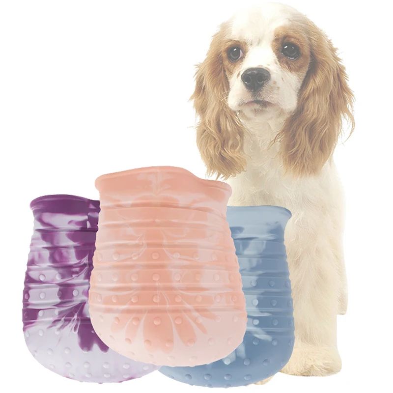 CleanPaws Portable Dog Paw Cleaner Cup