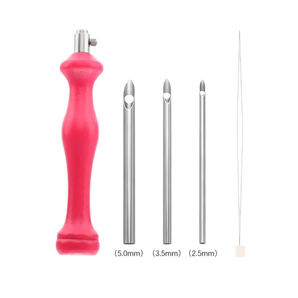 DIY Punch Needle Embroidery Kit