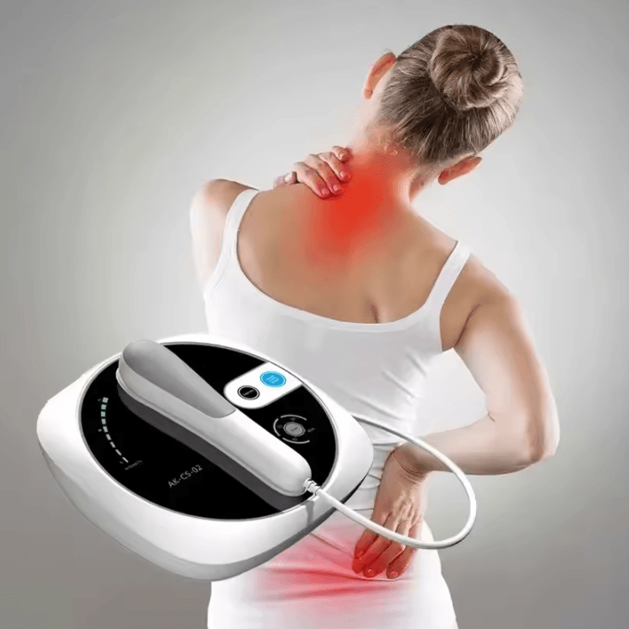 Ultrasound Physiotherapy Massage Device – 1MHz No-Drug Muscle and Joint Pain Relief Machine