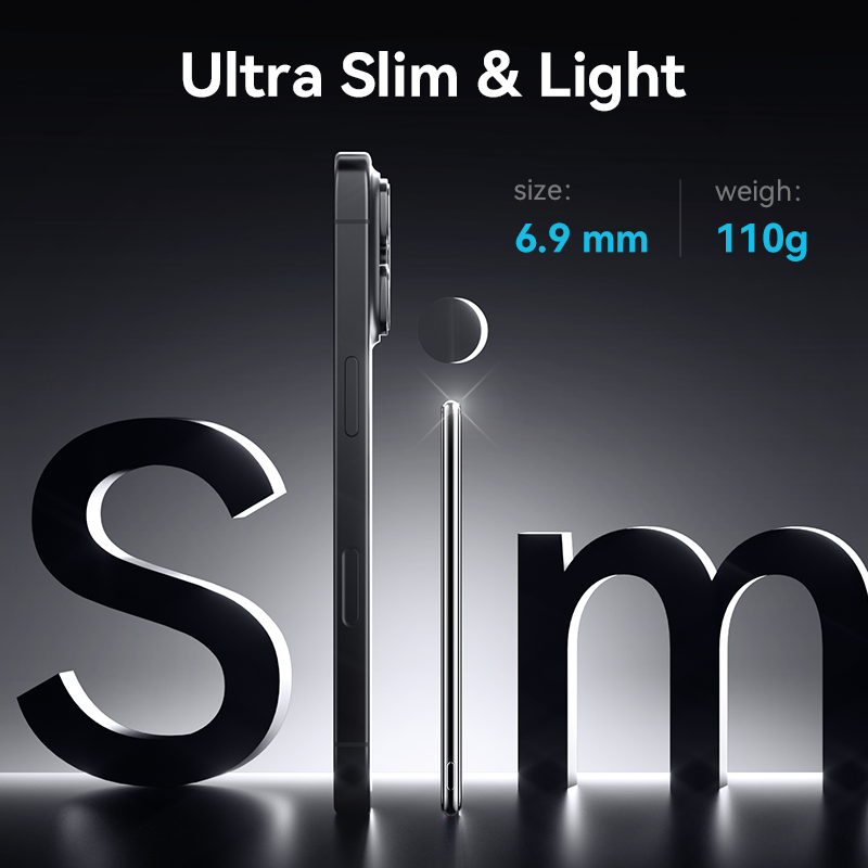 Magnetic Wireless Power Bank Fast Charging Slim Portable Charger