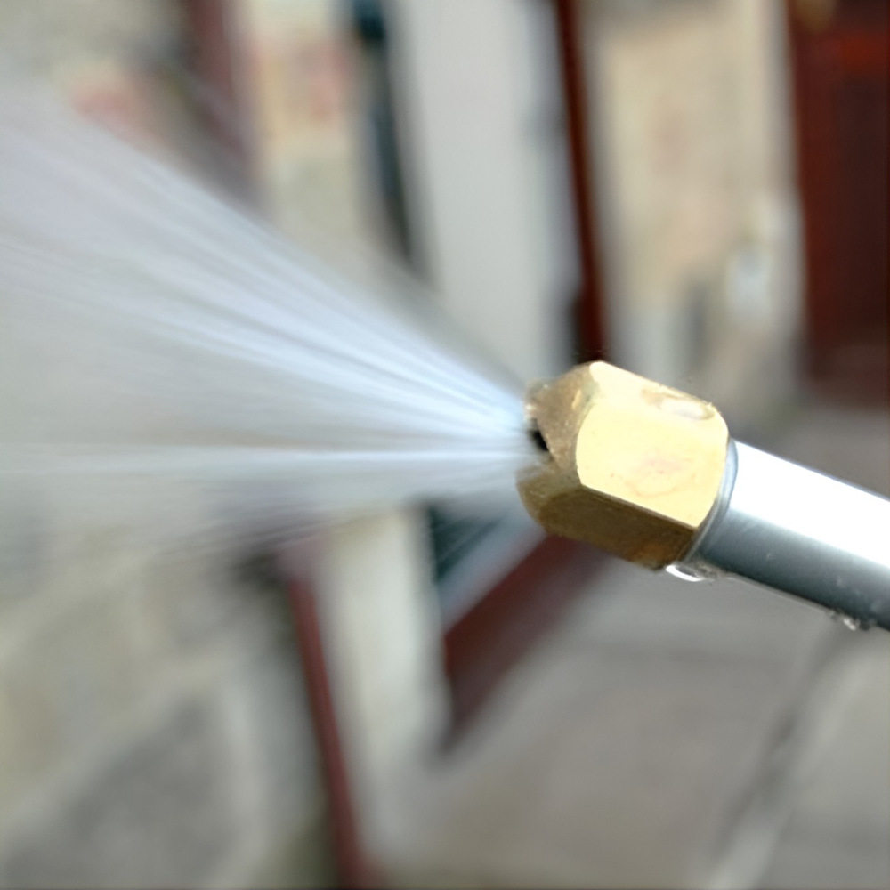 Hydro Jet Power Washer Nozzle
