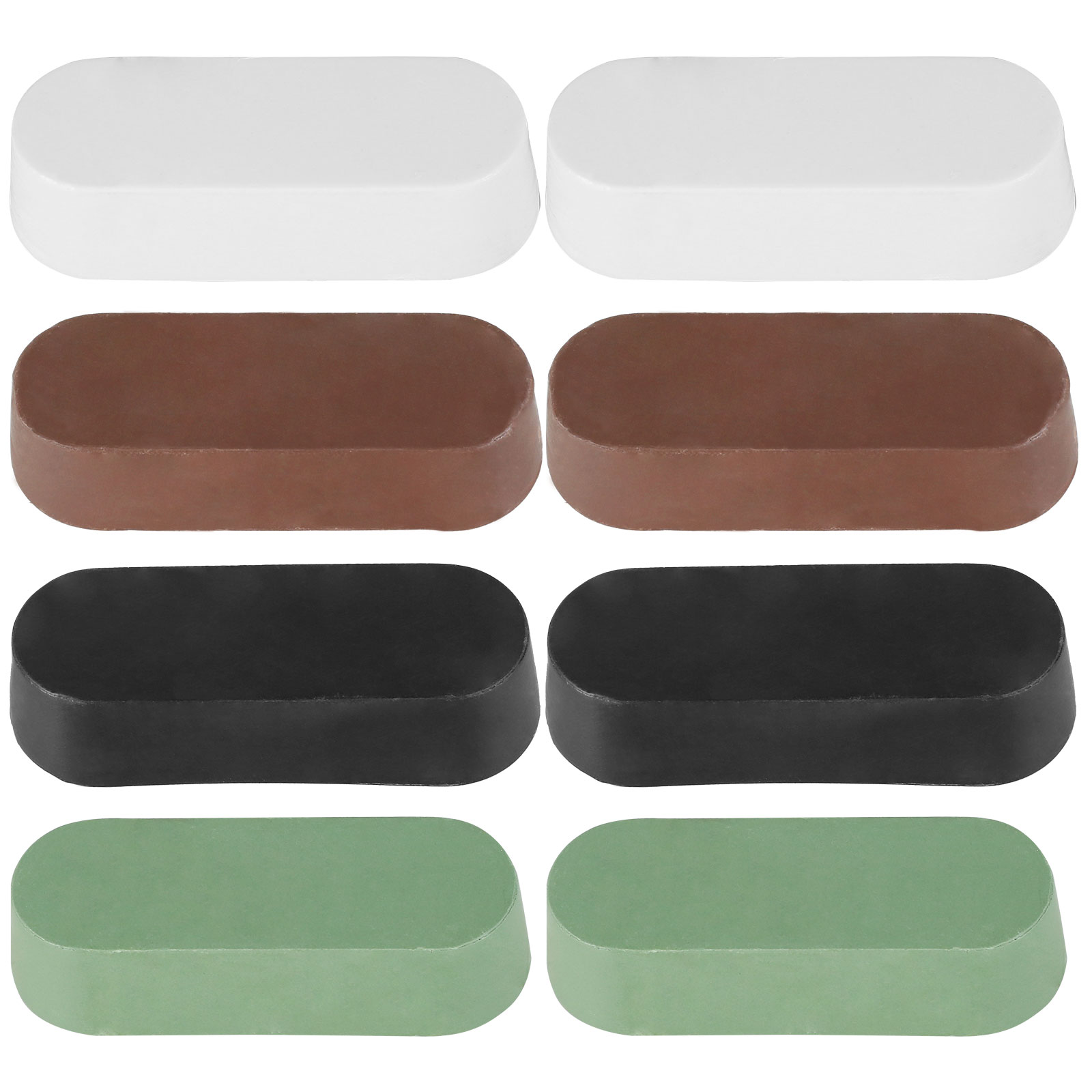 Polishing Compound Kit, Metal Buffing and Jewelry Polishing Compound, Premium Cutter Set