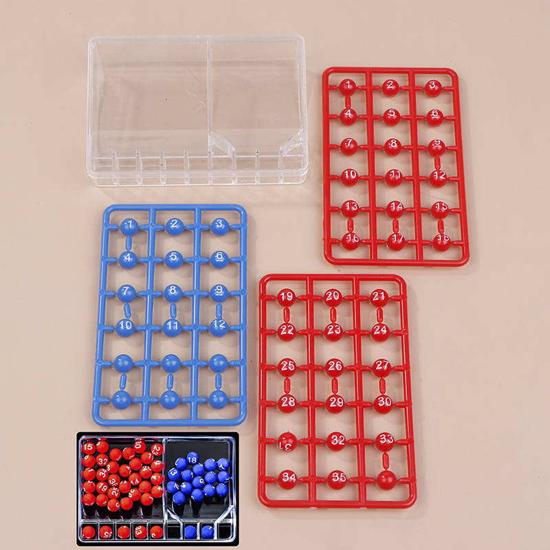 Shake Lucky Ball, Mini Lottery Bingo Games, Lucky Lottery Toy, Number Picking Machine, Fun Entertainment Board Game