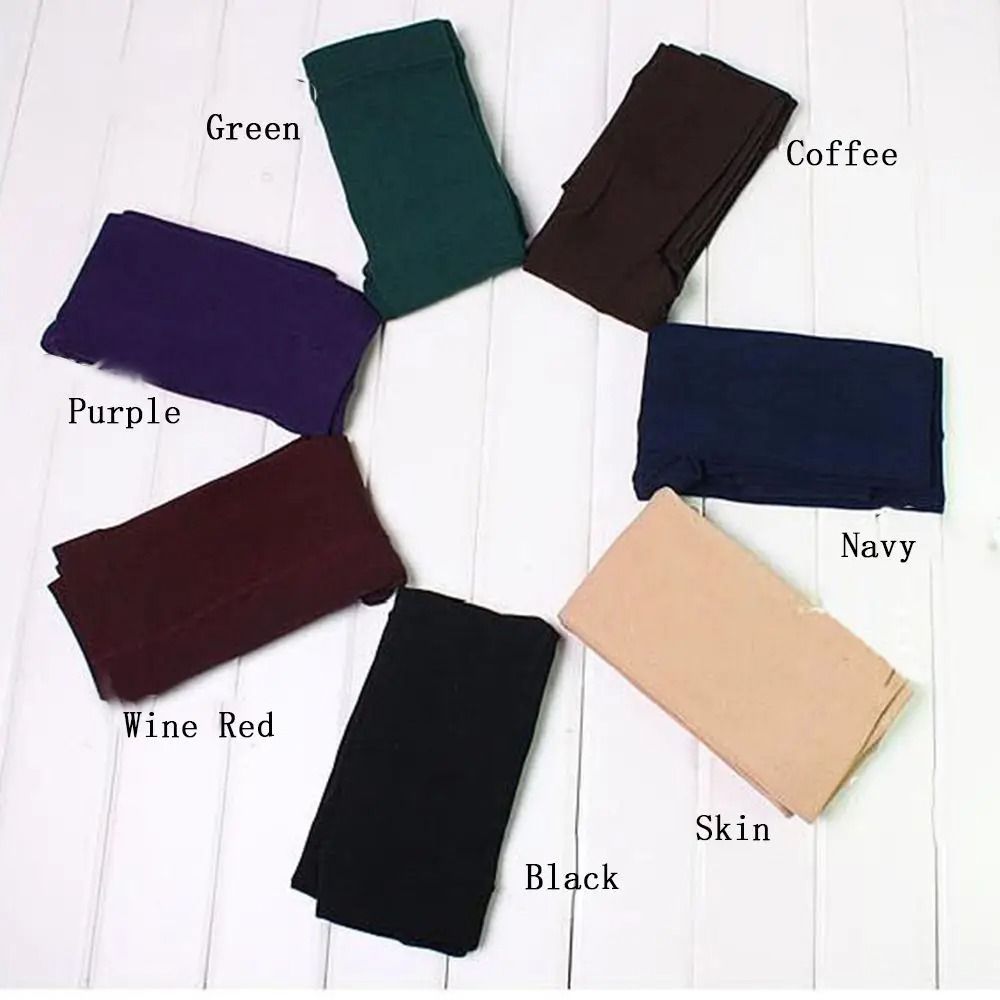 Womens Thermal Fleece Pantyhose Warm Fleece Lined Tights Winter Full Foot Leggings