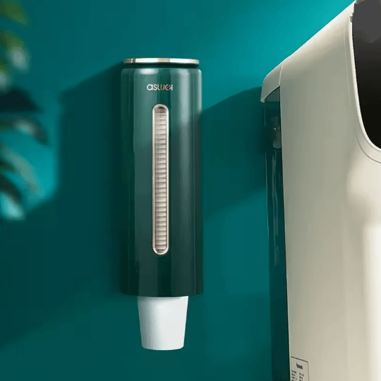 Wall Mounted Disposable Cup Dispenser