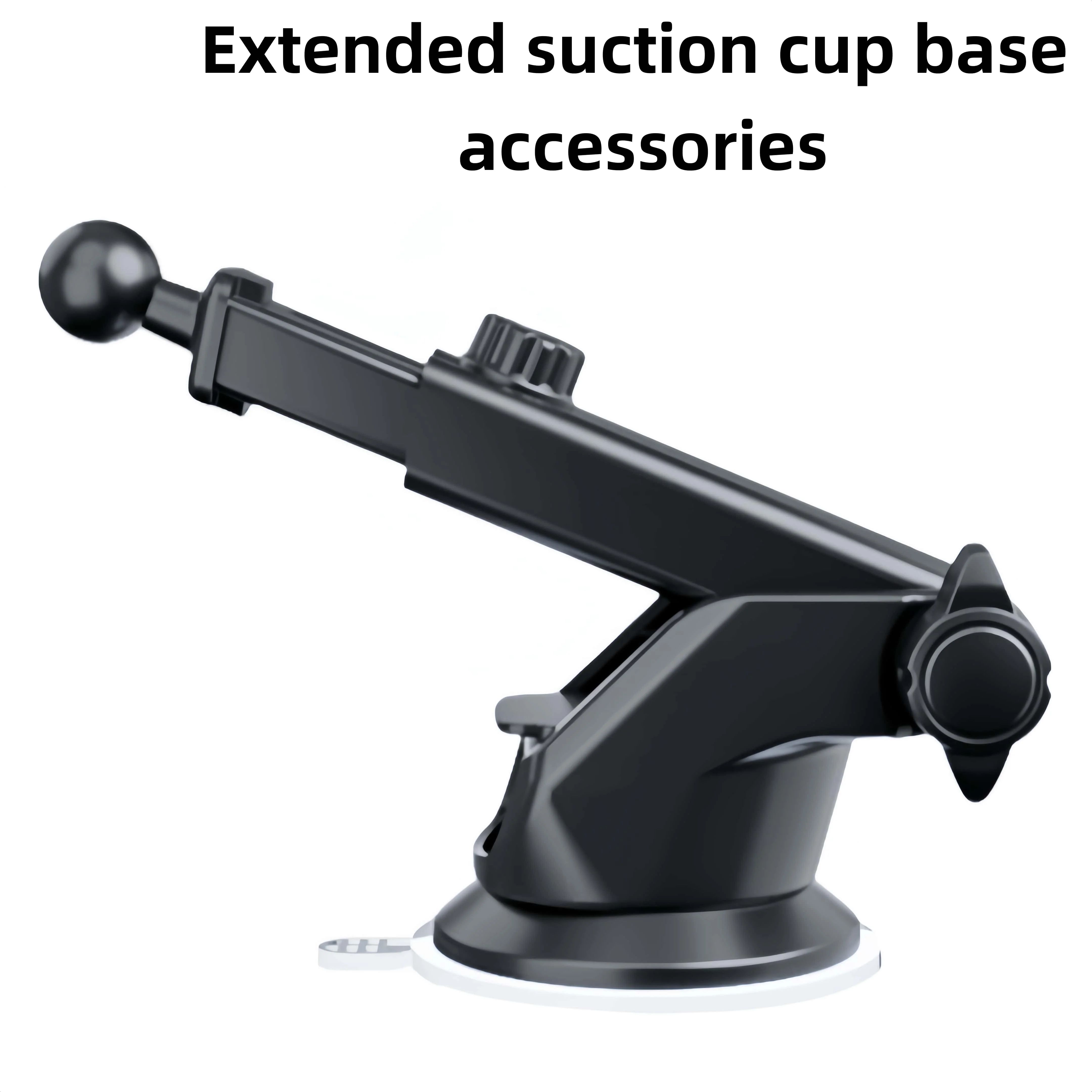 Suction Cup Car Phone Holder Mount