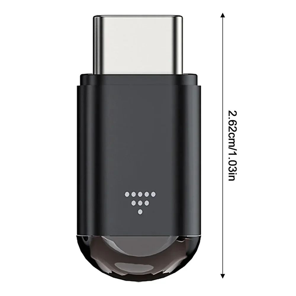 USB-C Infrared Transmitter Adapter – Turn Your Phone into a Smart Universal Remote