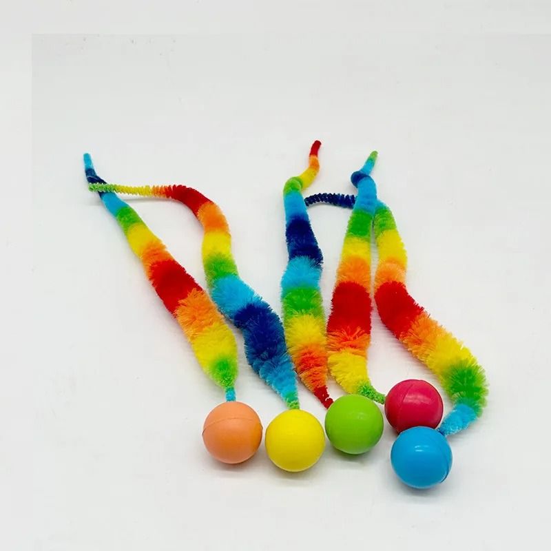 Kinetic Caterpillar Interactive Engagement System