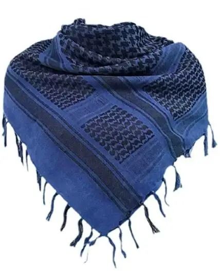 Tactical Hunting Shemagh | Desert Keffiyeh Head & Neck Arab Wrap