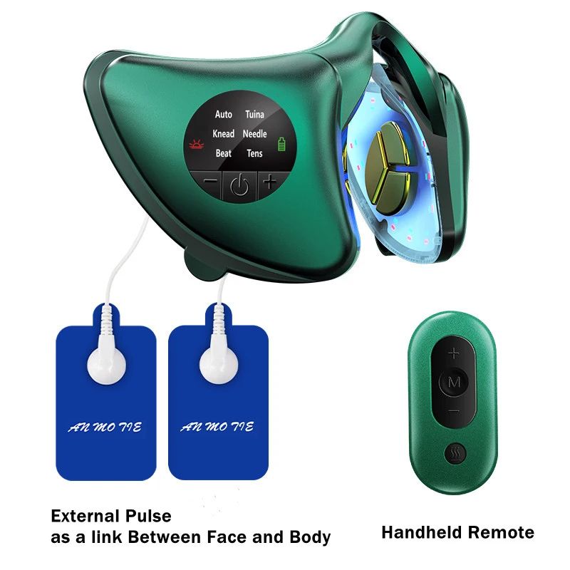 Smart Facial Massager Lifting & Firming Device, V Shape Face Lift, All Round Body Shaping Anti Aging Beauty Instrument
