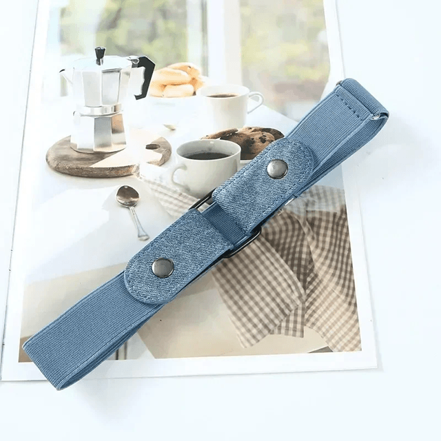 Canvas Adjustable Invisible Belt