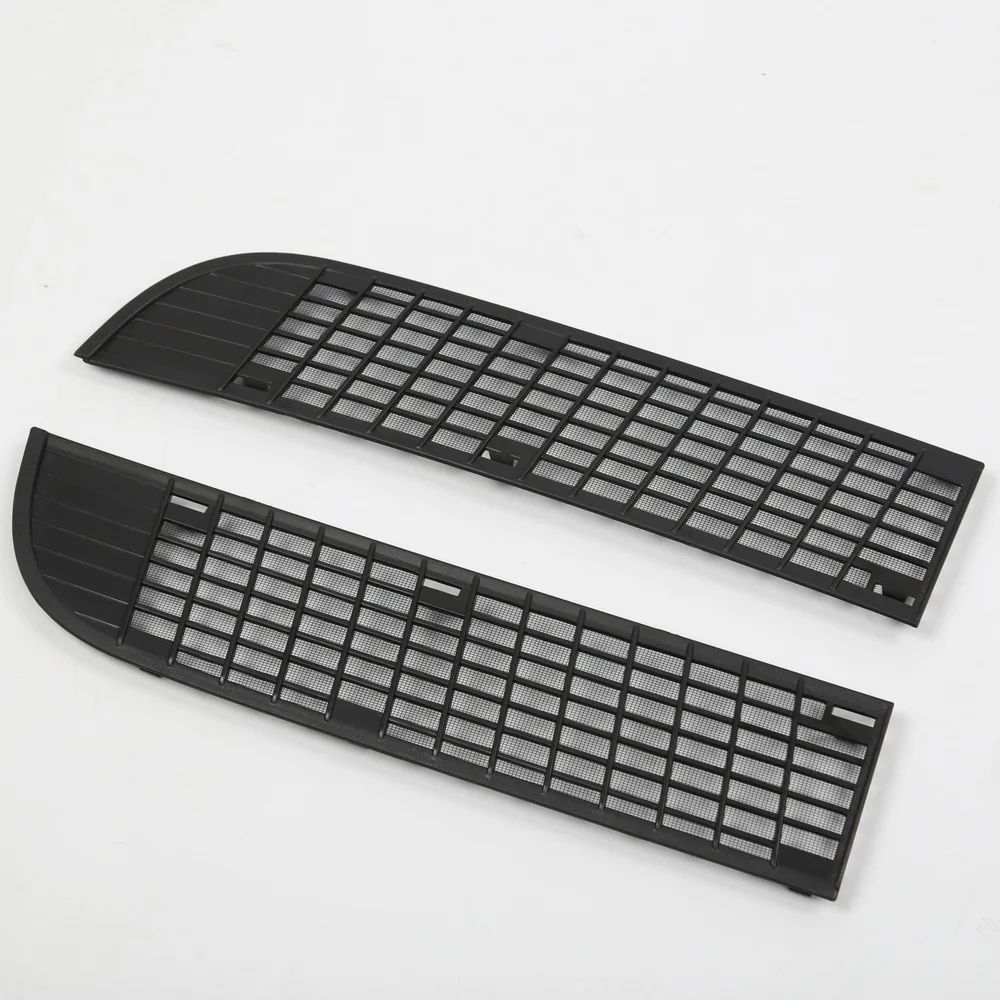 Tesla Front Trunk Insect-Proof Vent Cover for Model Y Juniper 2025 – Frunk Air Inlet Protection Net