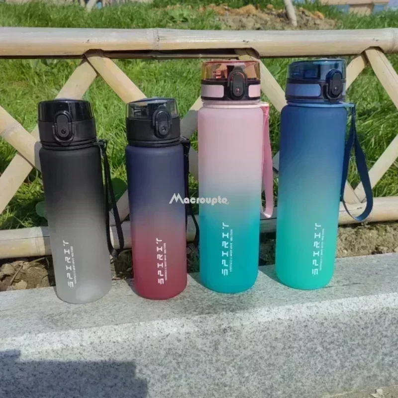 Large Capacity Leak Proof Sports Water Bottle Portable, Durable, and Stylish Gym Fitness Jug for Outdoor Travel