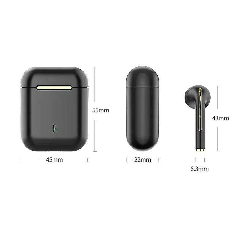 Xiaomi J18 Wireless Earphones In Ear TWS