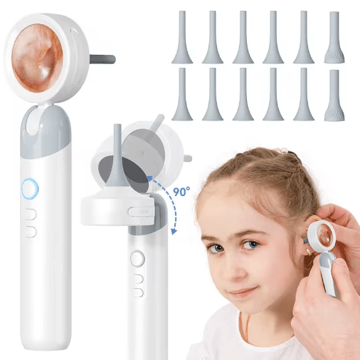 Portable Ear Camera with 1.38