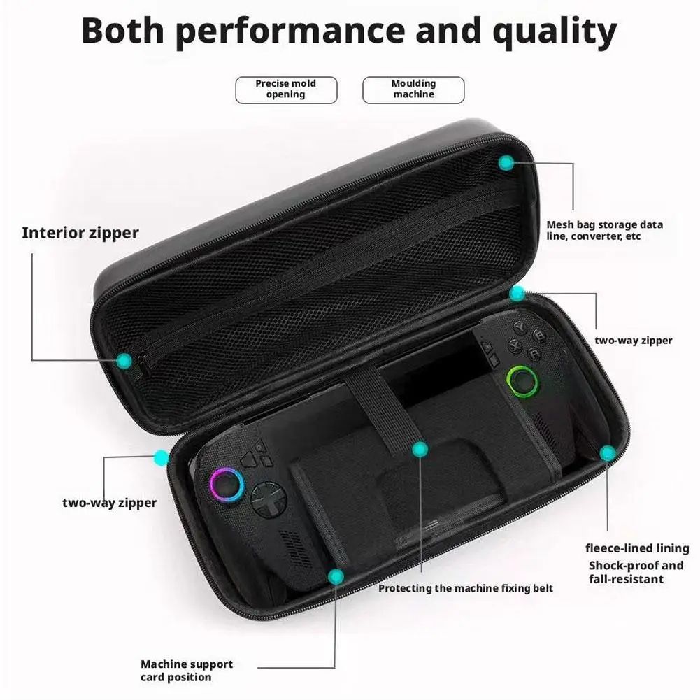 ROG Ally Waterproof Handheld Storage Bag