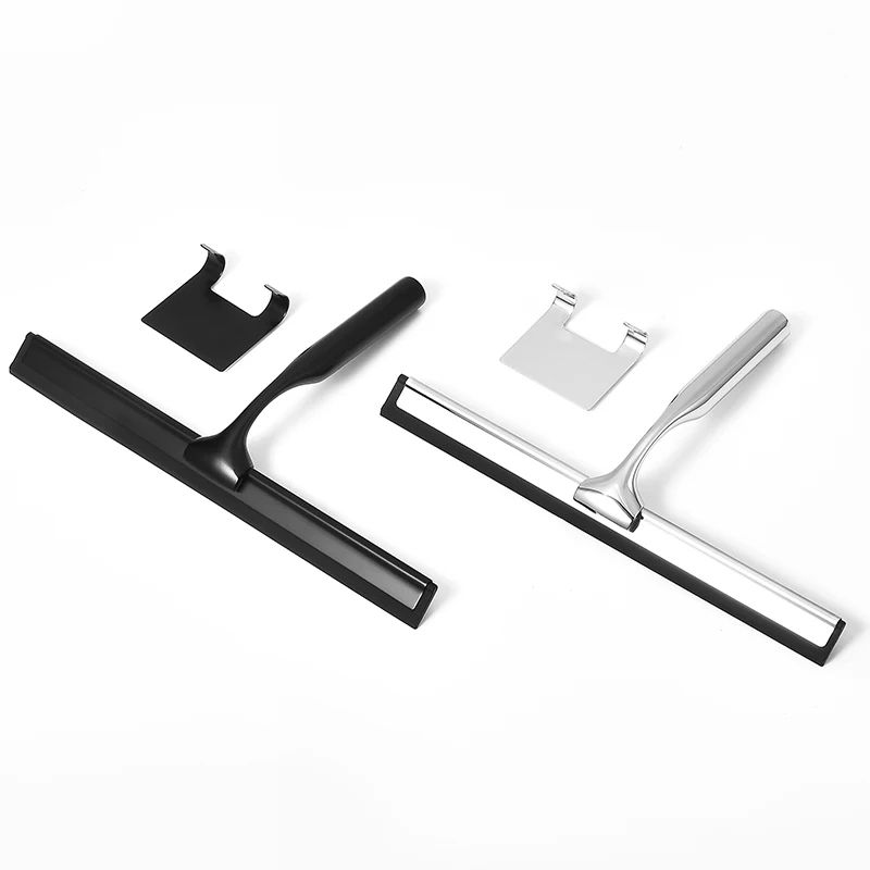 All Purpose Shower Squeegee Silicone Glass Wiper