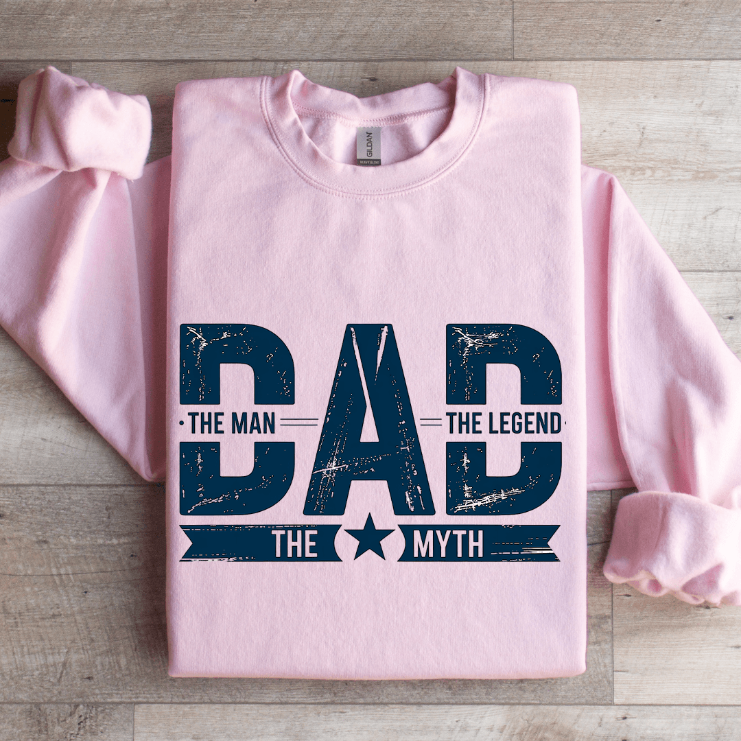 Dad Me Myth Sweatshirt