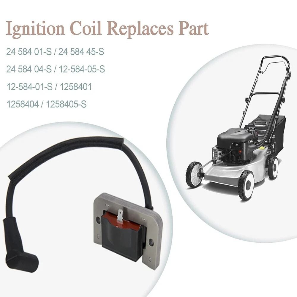 Kohler ignition coil Replacement