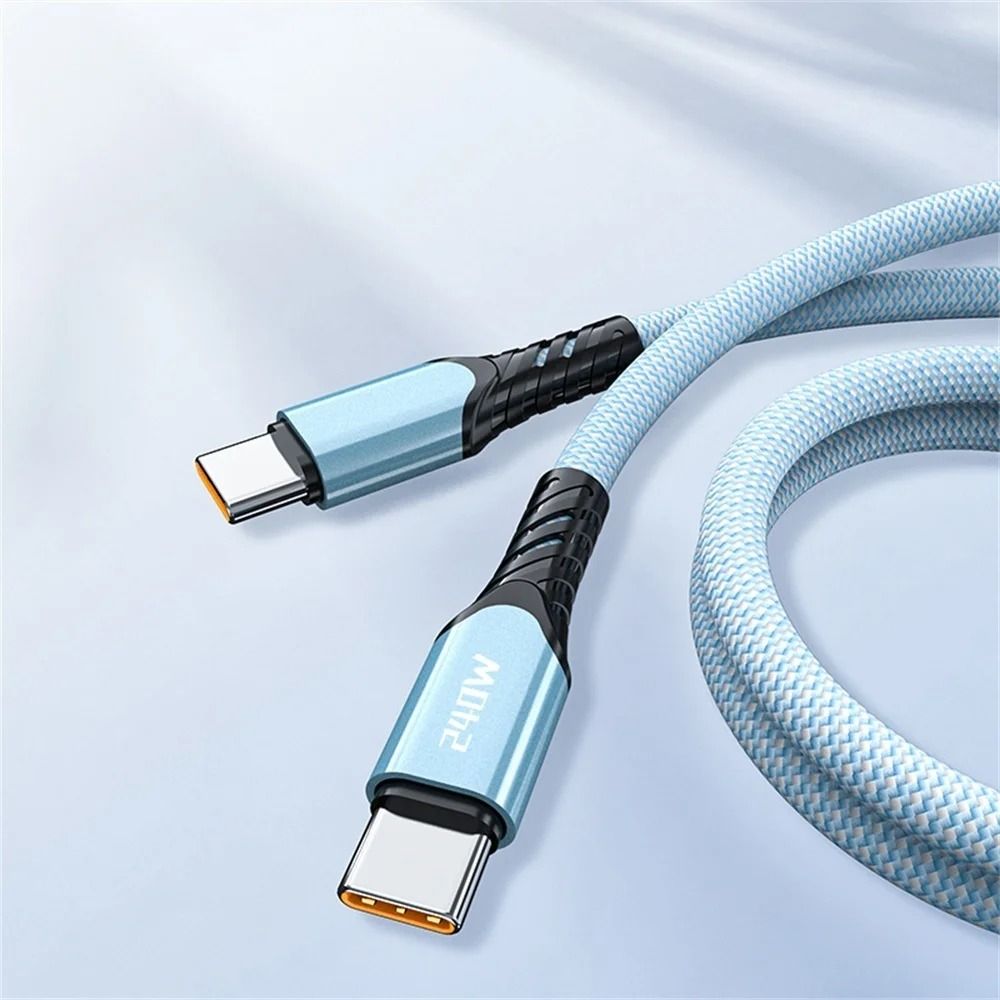240W USB-C to USB-C Fast Charging Cable