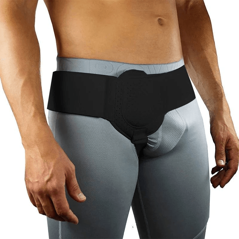 Adjustable Hernia Belt for Groin Pain Relief & Recovery Support