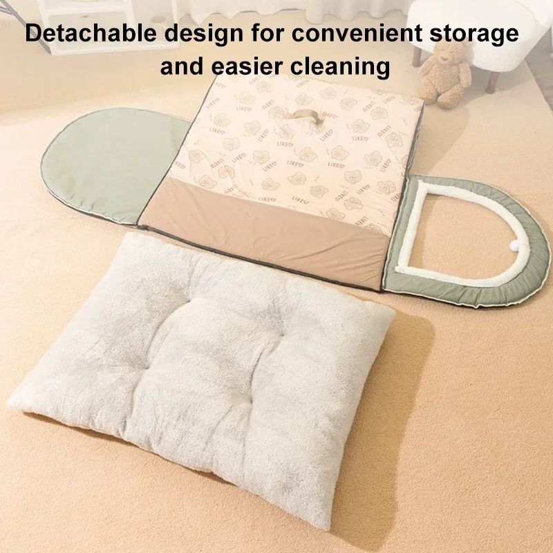 Cozy Removable Winter Pet House
