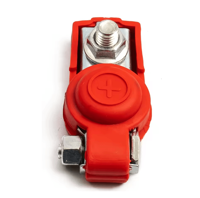 Battery Terminal Clamp Set