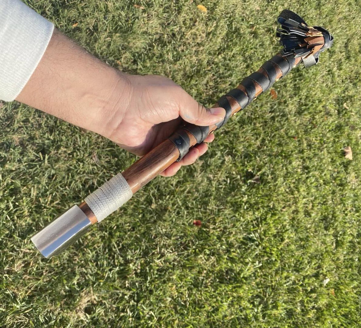 Custom Handmade Steel Hatchet Tomahawk Axe Throwing Viking Hunting Axe