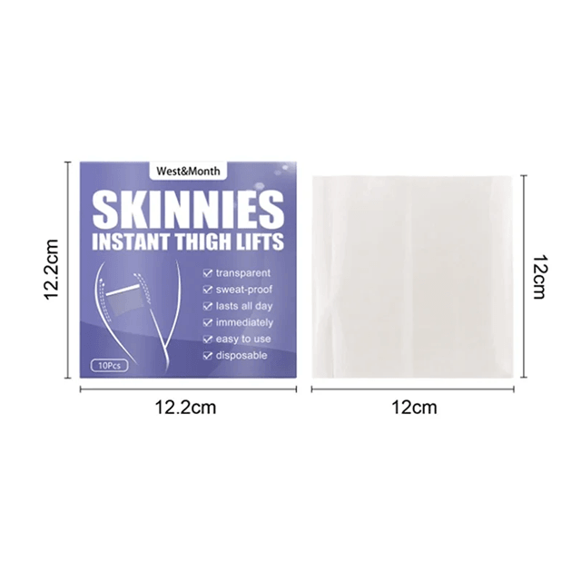 LegLift Pro Invisible Thigh Lift Tape