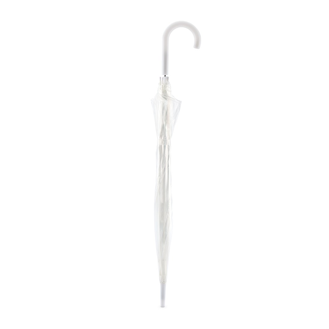 8-Rib Transparent Bubble Umbrella