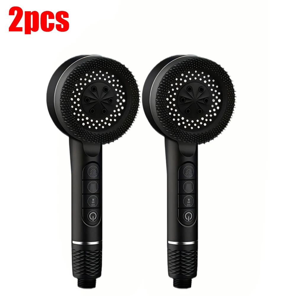 High Pressure Self Cleaning Shower Head