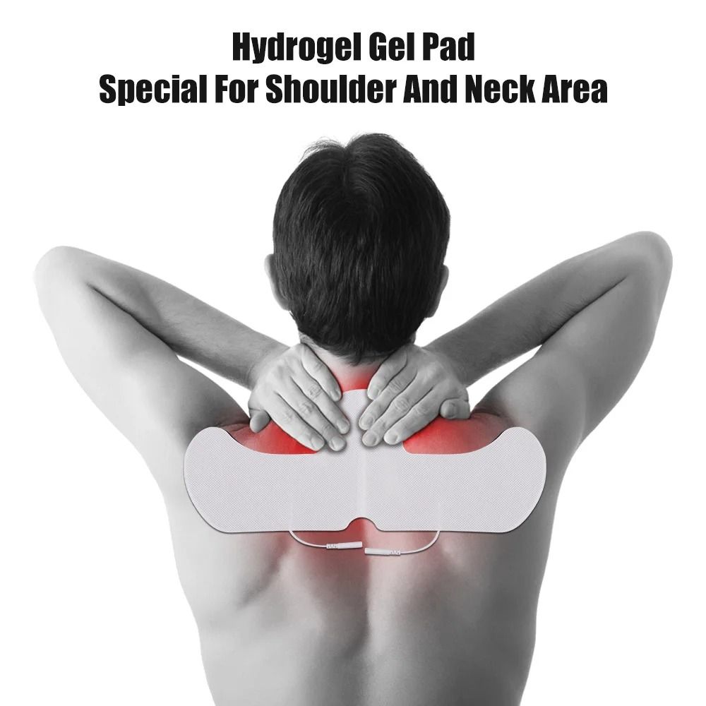 Universal High Conductivity Pulse Therapy Patches