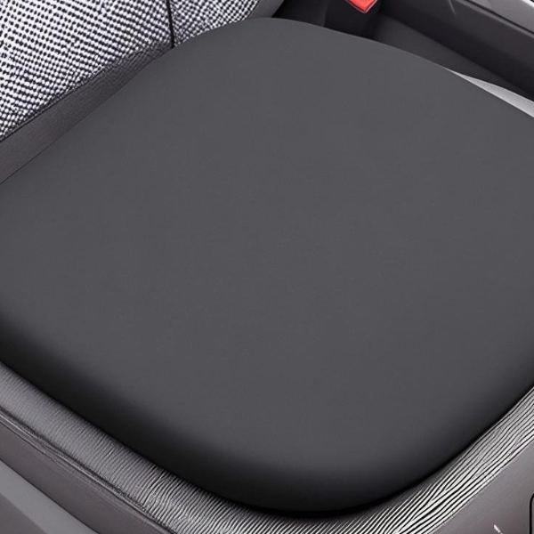 Car and Office Seat Cushions, Memory Foam Comfort, Lumbar Support, Cool and Breathable, Ergonomic Design