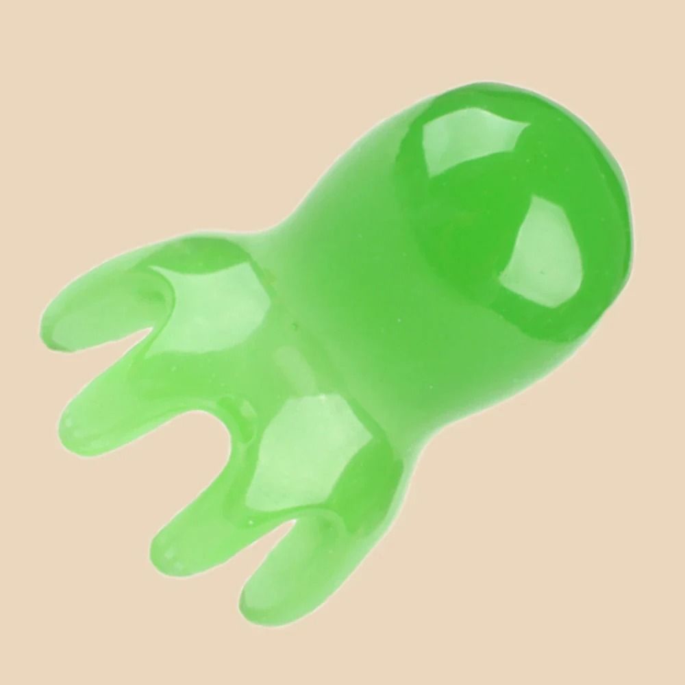 Octopus Shape Scalp Massage Comb