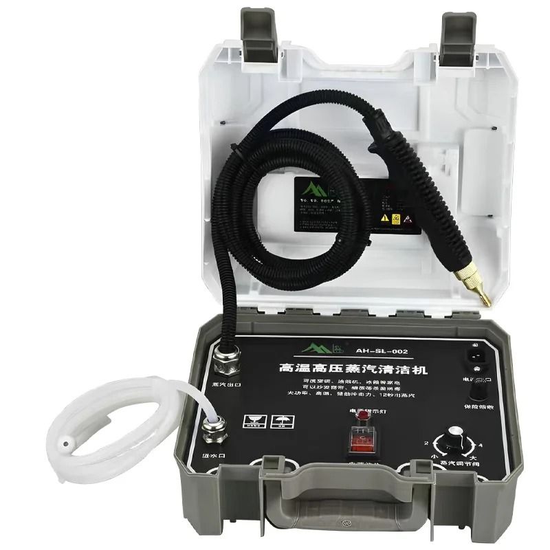 High Pressure Steam Cleaner 4 Bar Kitchen Deep Cleaning Machine
