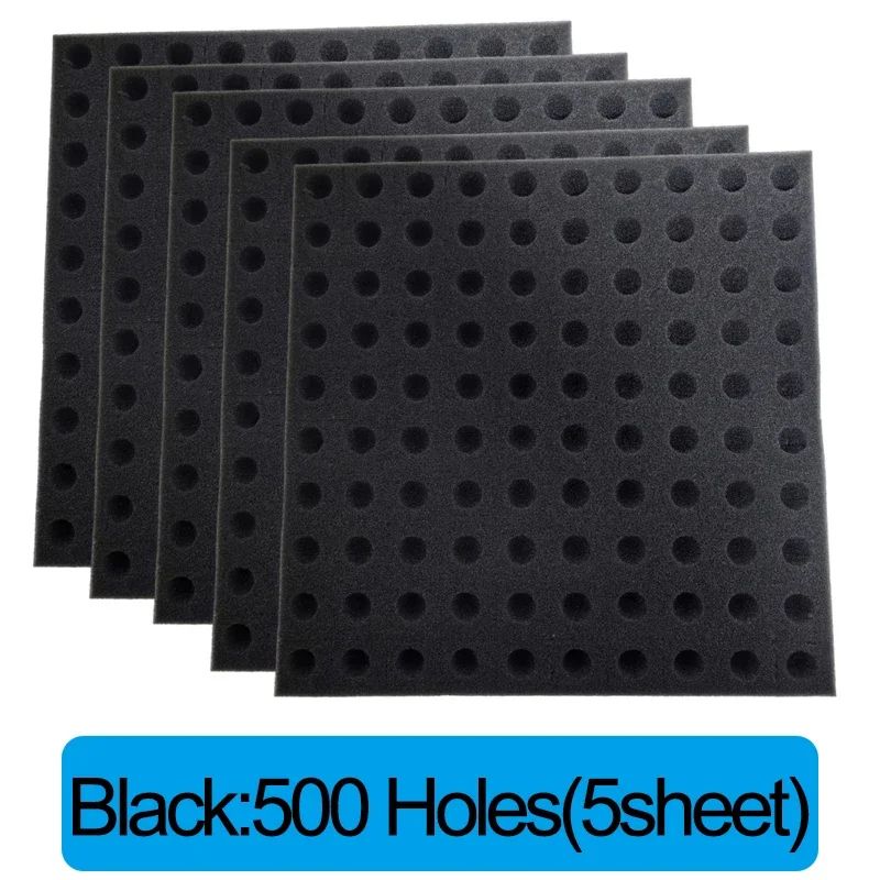 Hydroponic Plant Growing Sponge Set